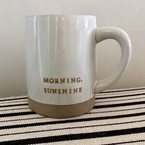 Hearth & Hand Morning Sunshine Mug